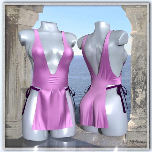 Roleplay Dionysa Pink Legacy