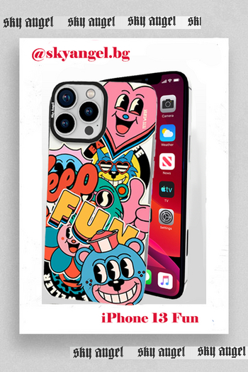 Sky Angel ~ Phone 13 Fun