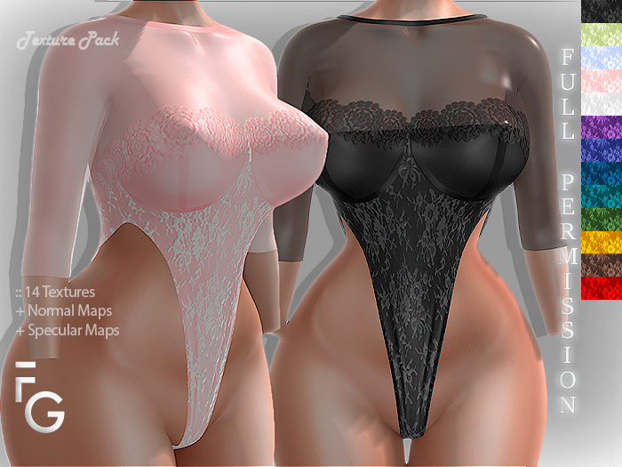.Fragile. PACK I - 13 Textures Full Perm for SHINE BODY LASKO