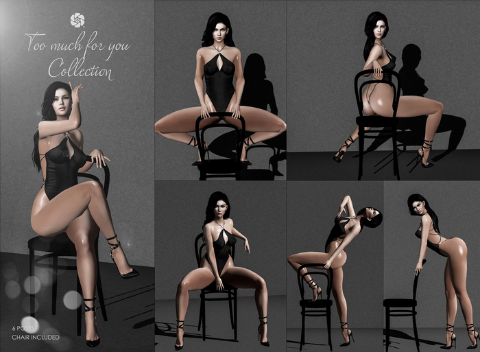 Seetra. Too much for you Collection