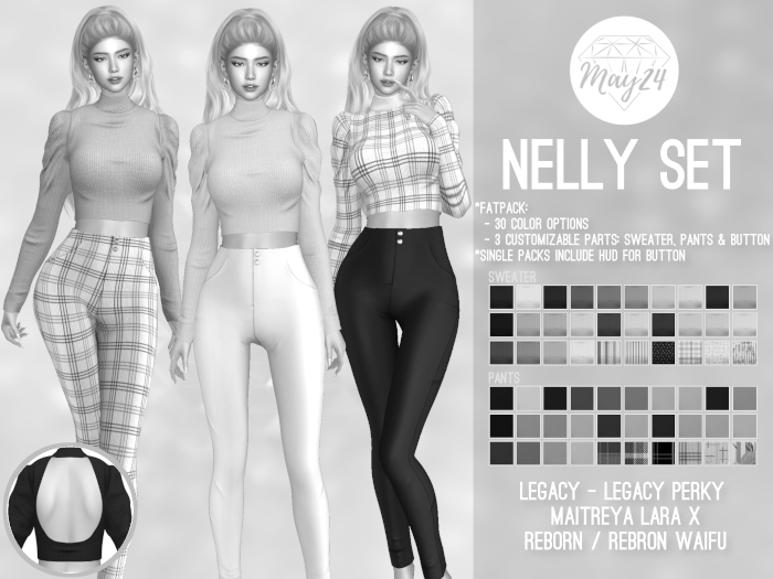 Nelly Set DEMO