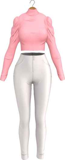 May24 - Nelly Set M4 - Maitreya LaraX, Legacy/Perky, Ebody Reborn/Reborn Waifu