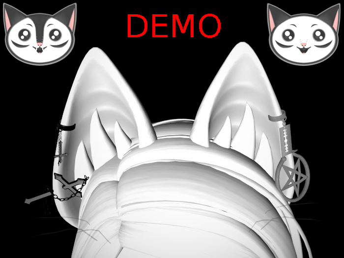 (DEMO) Piercing Set 2 Fatpack
