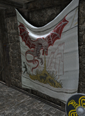 wall Tapestry Fantasy Fried GOATs