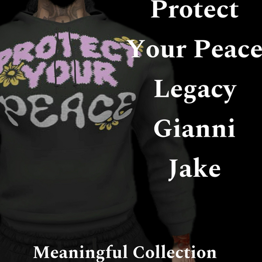 [P.D] Protect Your Peace M