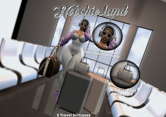 {HL} Speed Travel Bag 7