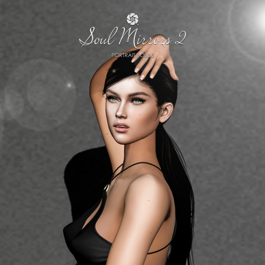 Seetra.  Soul Mirrors II - Pose 3