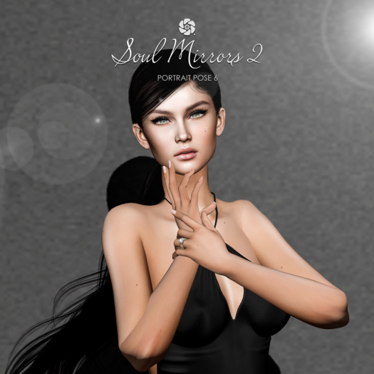 Seetra.  Soul Mirrors II - Pose 6