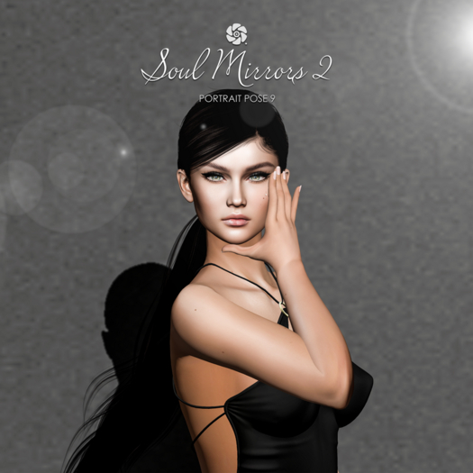 Seetra.  Soul Mirrors II - Pose 9