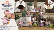 Aardvark : Marvelous Mouse -  FATPACK 
