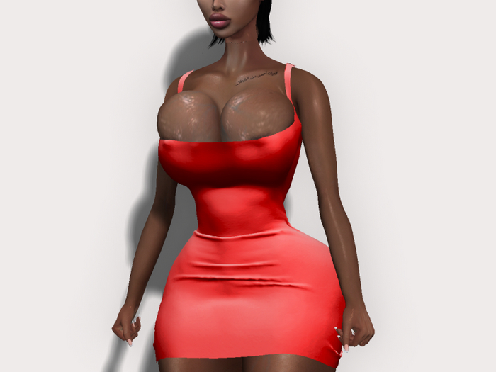 YENTEMENTS - CoolWorld Dress [Rabbit]