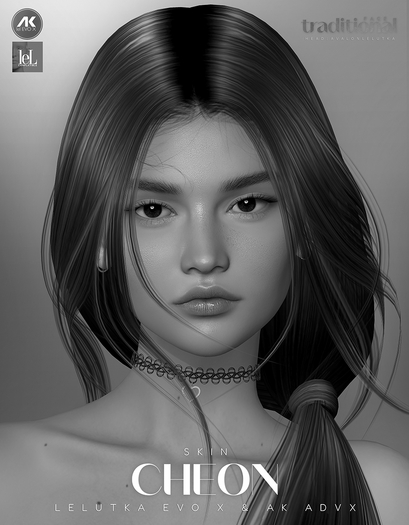 TF - Cheon Skin (LELUTKA EVOX) Demo