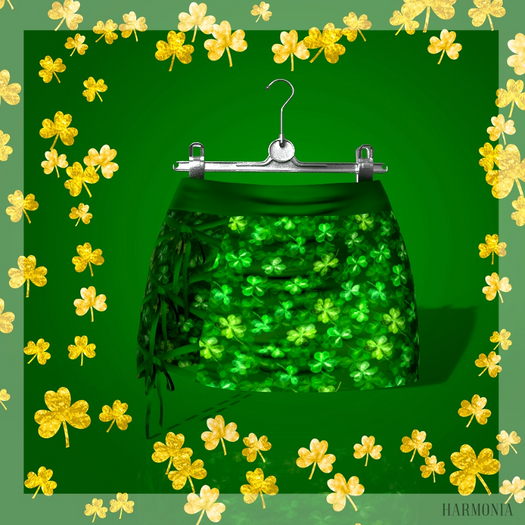 Shamrock St Patricks Kupra