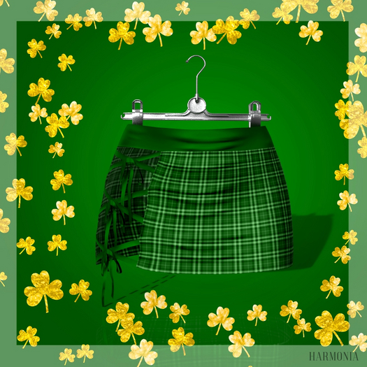 St Patricks Day Erika