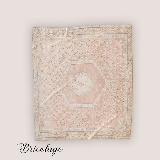 Bricolage Turkish Handmade Wool Rug