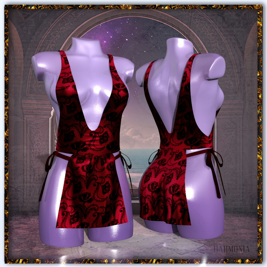 Red Lace Legacy