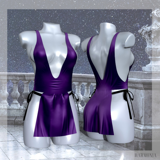 Violet Legacy
