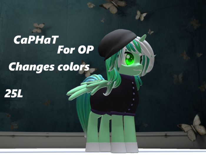 ~BaCkUp InD~ CaPHaT - Boxed