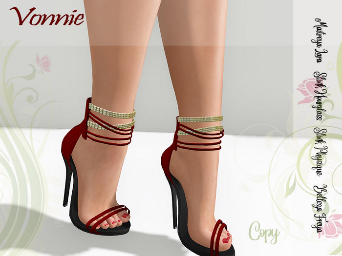 SS Vonnie High Heel