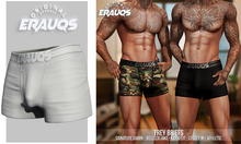 [ ERAUQS ] - Trey Briefs - 06