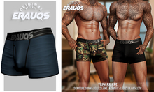[ ERAUQS ] - Trey Briefs - 11