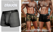 [ ERAUQS ] - Trey Briefs - 13