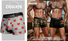 [ ERAUQS ] - Trey Briefs - 16