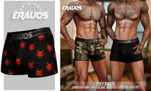 [ ERAUQS ] - Trey Briefs - 17