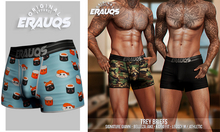 [ ERAUQS ] - Trey Briefs - 18