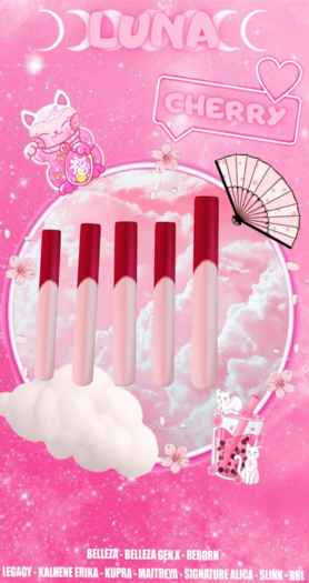 Luna // GIFT CHERRY 