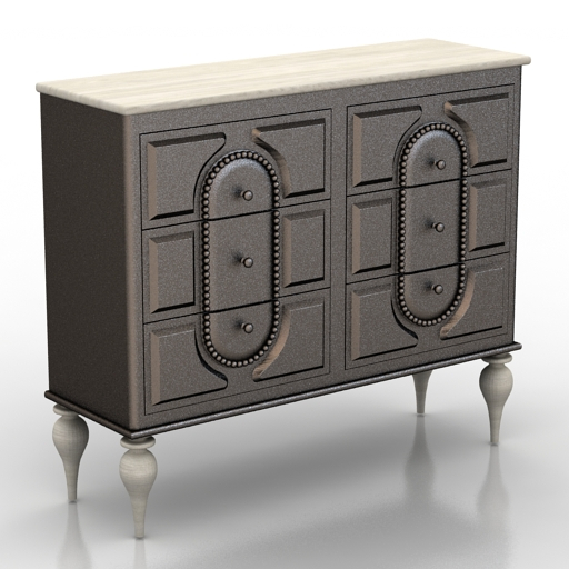 Locker_John_Richard_Commode