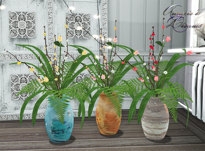 ~AD~ Floral Arrangements 