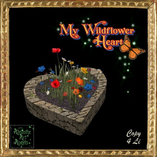 My Wildflower Heart