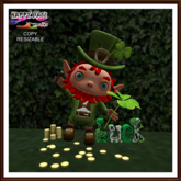 St Patrick - Resizable My Lucky day!