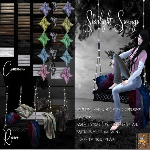 [Grunt] - Starlight Swing - Wide - Galaxy RARE