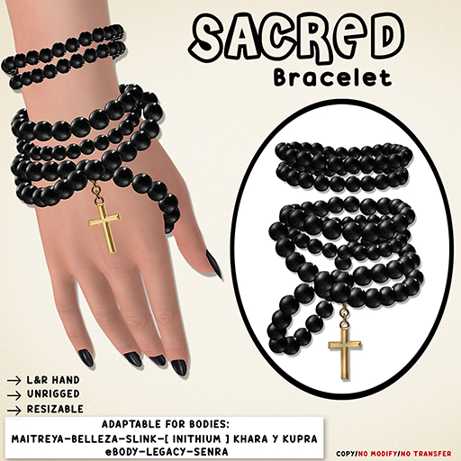 Sacred Bracelet
