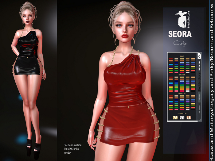 50 off>Seora Outfit By Blackbird Lace