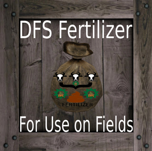 [100] DFS Fertilizer (bulk)