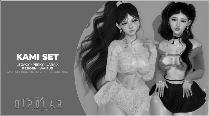 Bipolar - Kami Set - Fatpack - Demo