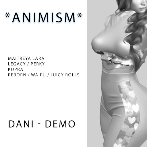 *Animism* Dani - DEMO