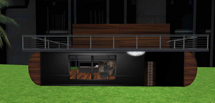 DD Modern Gio House 53prim