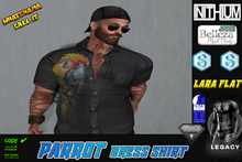 PARROT SHIRT Unpack Hud