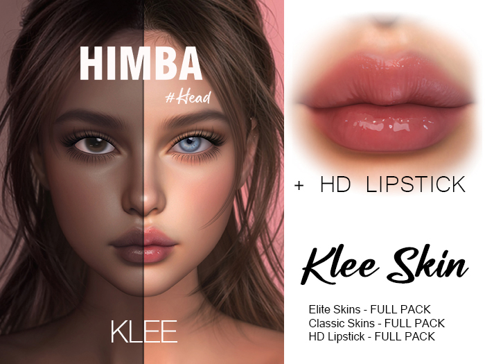 [ Himba ] Klee - Skin ( DEMO )