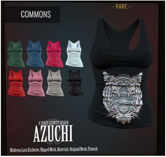 [Azuchi] Tiggis Top *Maitreya* B Pink