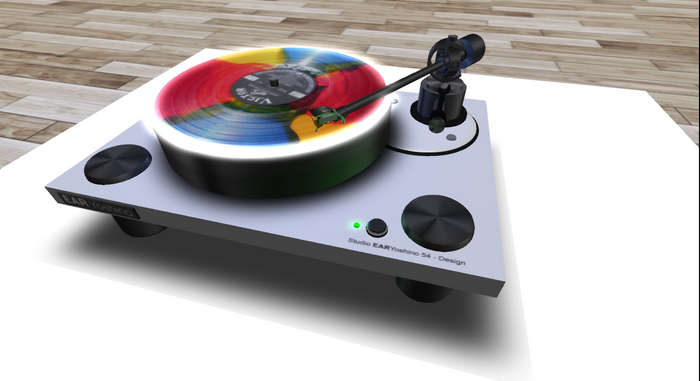 Platter limited edition