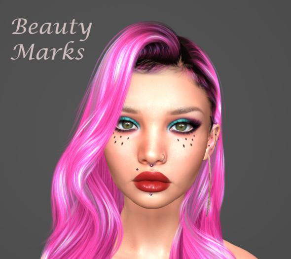 Beauty Marks