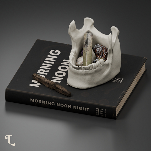 Theory . Prelude Ossuary Catch All Bowl (Clay)