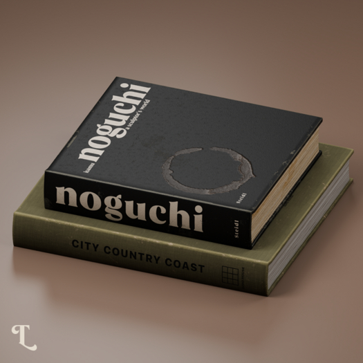 Theory . Prelude Book Stack