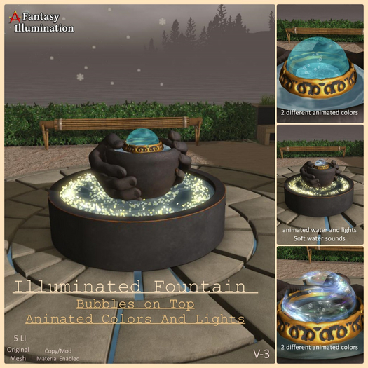 Fountain