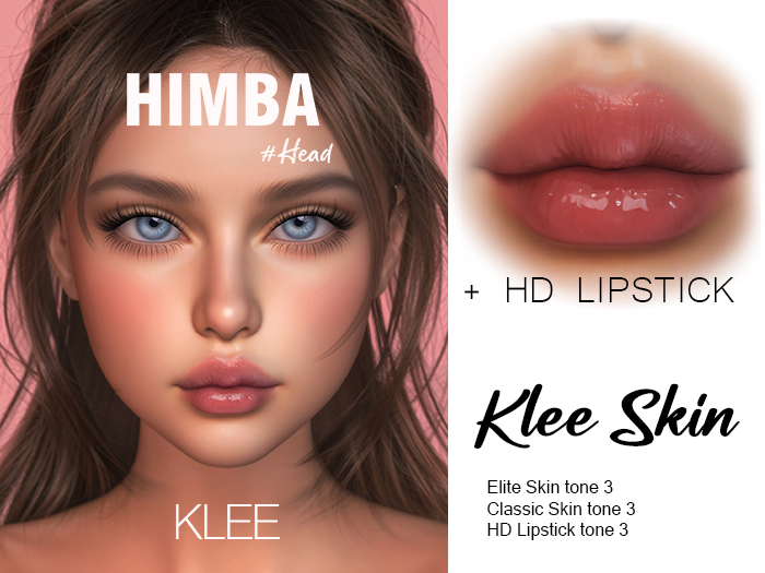 [ Himba ] Klee - Skin 3